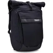 Thule Paramount PARABP3116 Black, Urban, Unisex, 40,6 cm (16"), Notebook-lokero, Nailon, Polyesteri