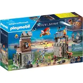 Playmobil Novelmore Ritariturnajaisareena Leikkisetti