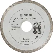 Bosch Timanttikatkaisulaikka Bosch 2607019471; 110 mm