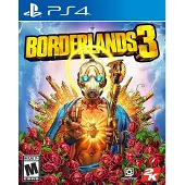 Borderlands 3 Import Pal Ps4 Game Kultainen