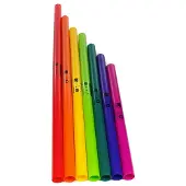 BoomWhackers BW-JG Bass Diatonic Boomwhackers