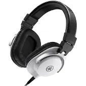 Yamaha HPH-MT5W HIGH-GRADE MONITOR HEADPHONES. WH.