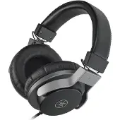 Yamaha HPH-MT7 -kuulokkeet, musta