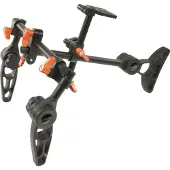 CamLink Kamera / Video Rig 0.9 kg Musta/oranssi