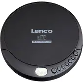 Lenco CD-200 Kannettava CD MP3-soitin