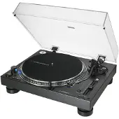 Audio-Technica At-lp140xpbk Levysoitin
