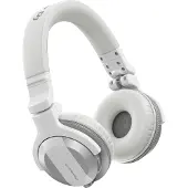 Pioneer HDJ-CUE1BT -DJ-kuulokkeet, valkoinen