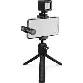 Rode Vlogger Kit VideoMic ME-L -kuvaussetti