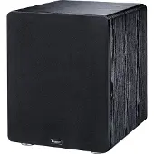 Magnat Alpha RS 12 black