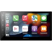Pioneer SPH-DA160DAB autoradio Apple CarPlay / Android Auto, DAB ja Bluetooth