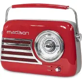 Madison 208067 Radio