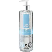 Jo - H2O‑vesipohjainen liukuvoide (480 ml)