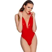 Black Level Punainen Body - Punainen - L