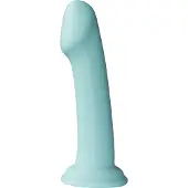 Orion Big hero dildo - turquoise