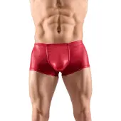 Svenjoyment Underwear - push up bokserit - kiiltävä - punainen - M
