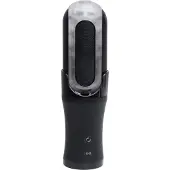 Tenga Flip 0 Electronic - automaattinen mastubaattori - musta
