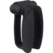 Bathmate Hand Vibe - ladattava käsivibraattori (musta)