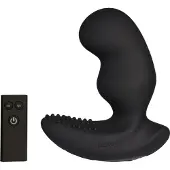 Nexus - RIDE EXTREME DUAL MOTOR REMOTE CONTROL PROSTATE VIBRATOR BLACK