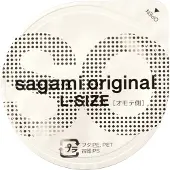 Sagami Original 0.02 L - kondomi - 58mm - 6 kpl