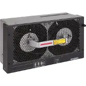 HP – HPE Networking 12904E High Speed Fan Tray, FlexFabric 12904E, Musta, 145 mm, 102 mm, 264 mm, 3,2 kg (JH448A)