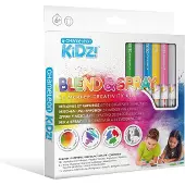 BLENDY PENS Tussisetti Blend and Spray, 24 kpl