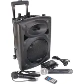 Ibiza Sound Ibiza BT8HH kannettava kaiutin