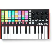 Akai APC Key 25 mk2 -USB-kontrolleri Ableton Livelle