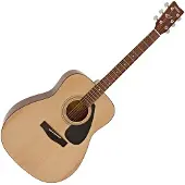 Yamaha F370 Folk-kitara - Luonnollinen