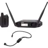 Shure GLXD14+E/PGA31-Z4 Langaton setti 2,4 GHz-5,8 GHz