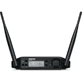 Shure GLXD4+E-Z4 - DUAL BAND digital wireless receiver.