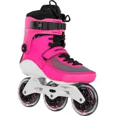 Powerslide Swell Electric 100 Naisten Rullaluistimet
