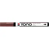 Taidepiste YONO marker 285 brown - pieni