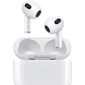Apple AirPods (3. sukupolvi) ja Magsafe-latauskotelo