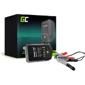Green Cell Laturi 2V / 6V / 12V - 0.6A