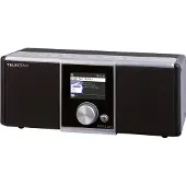 Telestar 20-200-02 kaapeli-(DVB-C) ja Internet Stereo Radio