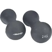Avento 2kg Weight 2 Units Käsipaino