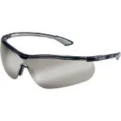 Uvex Suojalasit Sportstyle; Silvermirror; harmaa