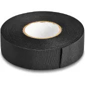 DeLOCK – Cloth Tape 25 m x 25 mm untearable self-adhesive black (20912)