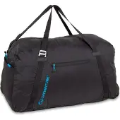 Lifeventure Packable Duffle, unisex, musta