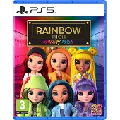 Rainbow High Runway Rush