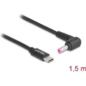 DeLOCK 87973, 1,5 m, USB C, 20 V