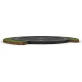 Berg Champion FlatGround Sports -trampoliini AirFlow Pro 380 cm Harmaa