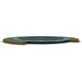 Berg Champion FlatGround Sports -trampoliini AirFlow Pro 380 cm vihreä