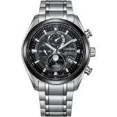 Citizen Radio Controlled Eco-Drive Tsukiyomi Moonphase BY1018-80E