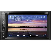 Pioneer AVH-A3200DAB - DVD-modtager - näyttö - 6.2" - korvakäytävään upotettu - Double-DIN - 50 wattia x 4 kappaletta