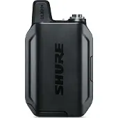Shure GLXD1+ Langaton reppul&auml;hetin (Bodypack)