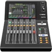 Yamaha DM3 DIGITAALIMIKSERI 16 + 1 ST, 2 FX RETURN. 6 AUX, 2 MTRX, 2 FX, STD NON-DANTE (DM3S)