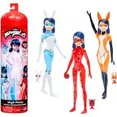 Jazwares Miraculous Maagiset Marinette-figuurit Lajiteltu
