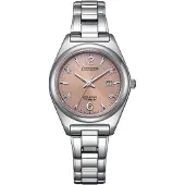 Citizen Naisten kello EW2601-81Z Classic Pinkki/Titaani Ø29.4 mm