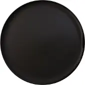 Aida RAW Raw Titanium Päivällislautanen 28 cm Musta